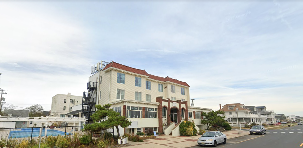 Mayfair Hotel Belmar Eksteriør billede