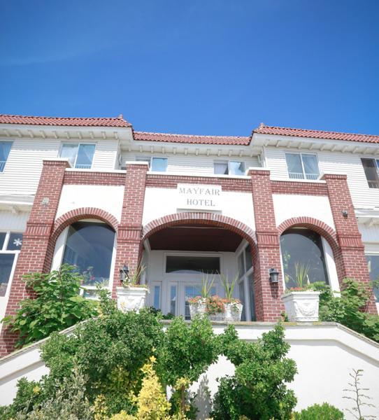 Mayfair Hotel Belmar Eksteriør billede