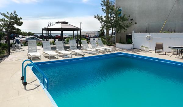 Mayfair Hotel Belmar Eksteriør billede